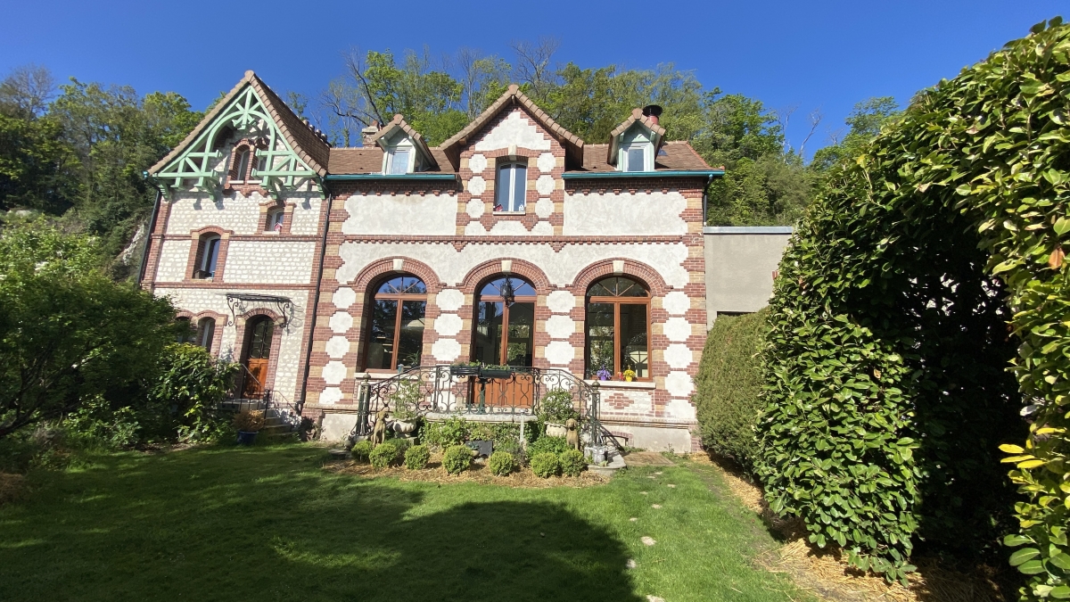 Achat Maison De Campagne Proche Paris Ventana Blog